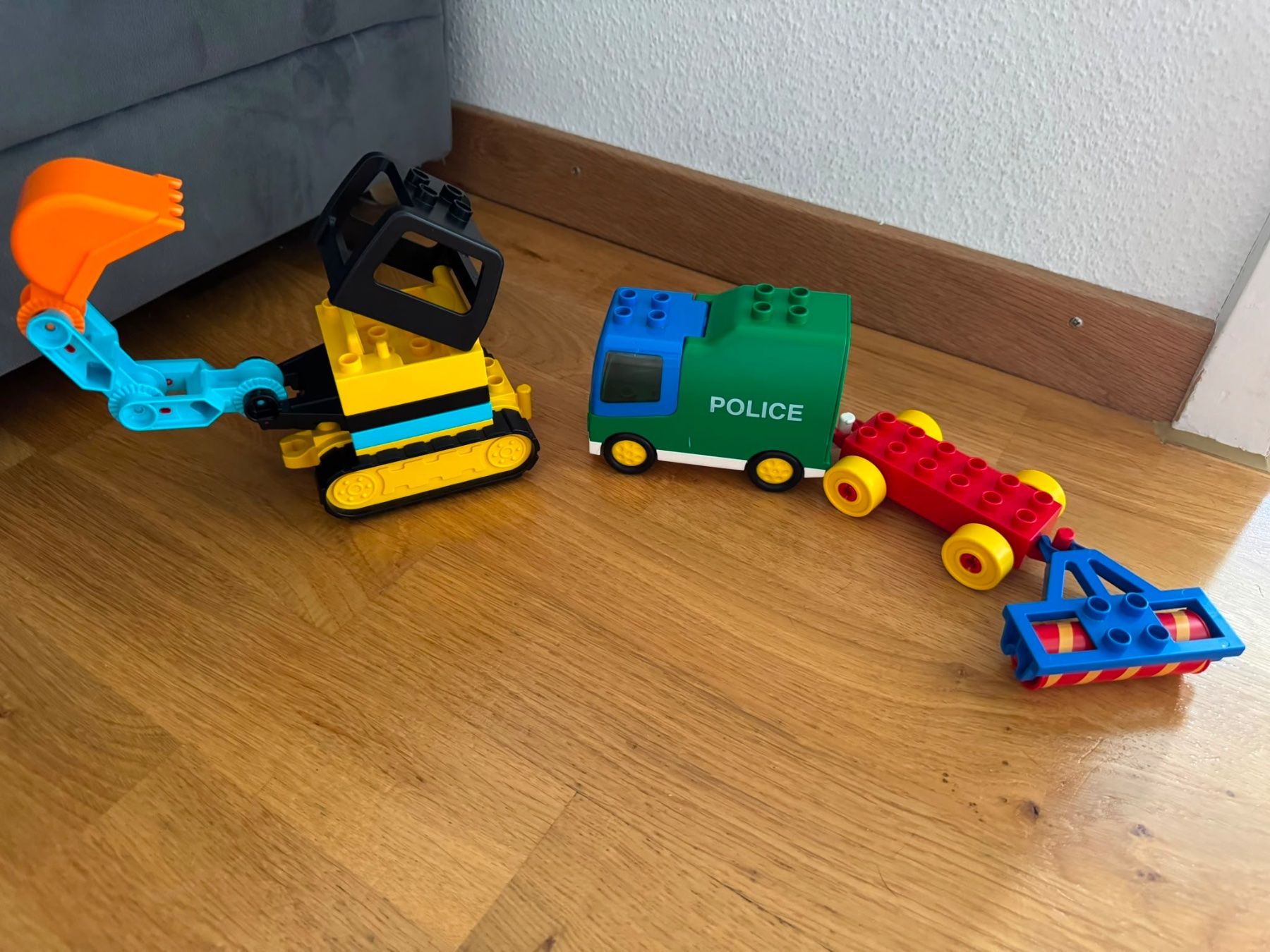 Lego Jouets: Grosse Duplo Samlung – D'occasion à Dübendorf par joe_8cq8 9