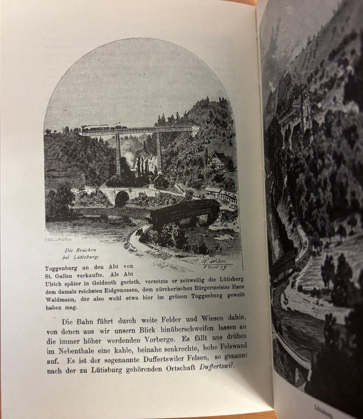 Libri: Hardmeyer J., Toggenburg und Wil – Nuovo (secondo la descrizione) da Sarnen venduto da Livres 5