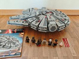 LEGO Star Wars  Millennium Falcon 75105