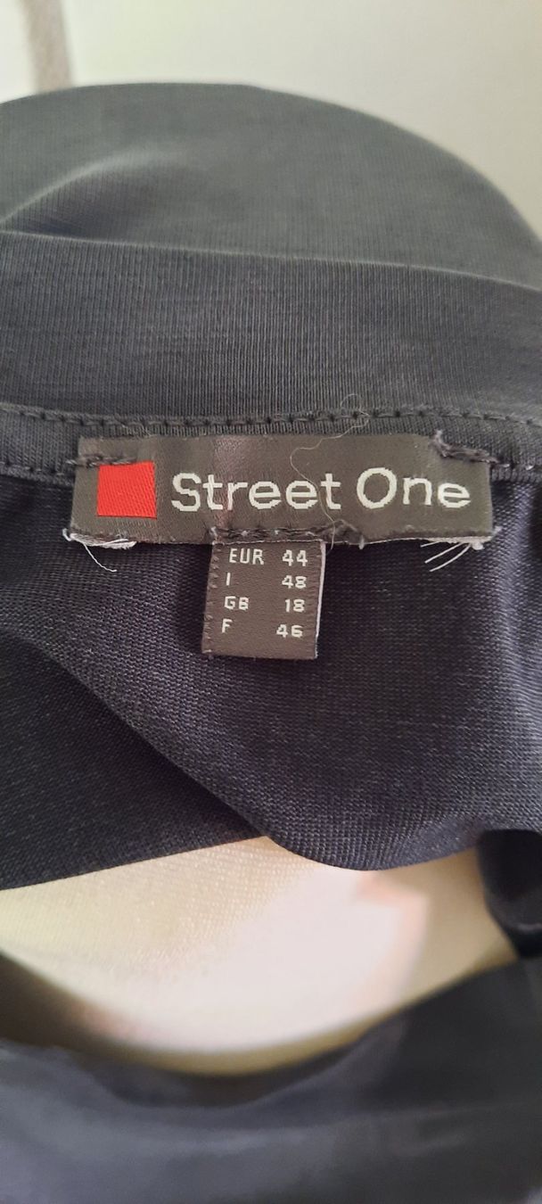 T-Shirts: ***STREET ONE*** Shirt grau Gr. 44 – Gebraucht aus Wädenswil von H2H_Secondhandshop 4