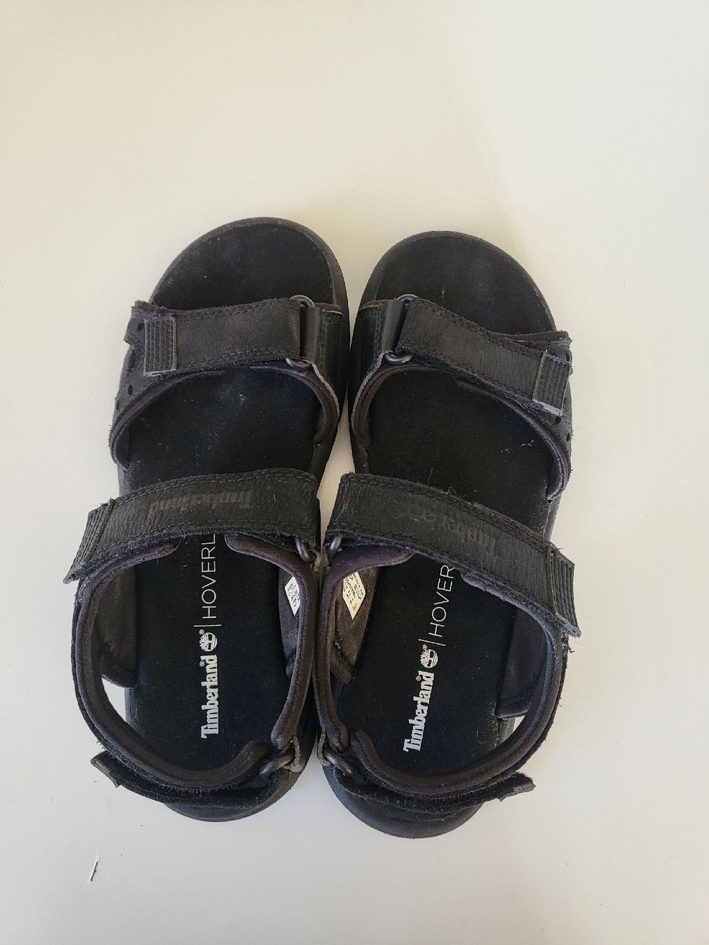 Timberland Scarpe da uomo: Timberland Hoverlite Black Sandals, Size 41.5 – Usato da Sarmenstorf venduto da zuz_q5kq 3