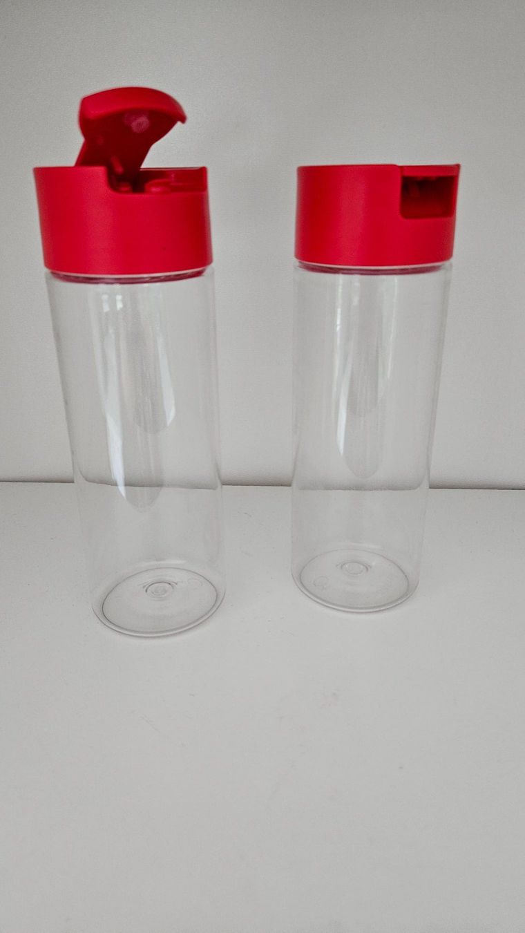 Tupperware Contenitori & Simili: 2x Tupperware Manhattan 330 ml – Usato da Peyres-Possens venduto da vevette65