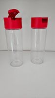 2x Tupperware Manhattan 330 ml