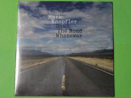 Mark Knopfler (Dire Straits): Down the Road... 2LP Vinyl OVP
