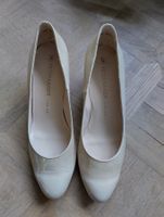 Beige, nie getragene Pumps (Peter Kaiser) Gr. 5.5