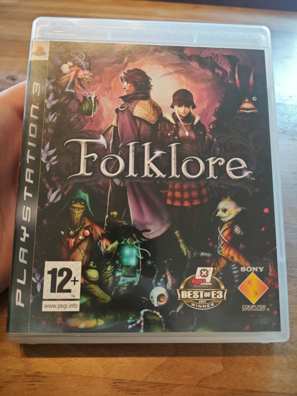 Giochi: Folklore - PS3 - OVP/CIB – Usato da Ziefen venduto da Chefkoch