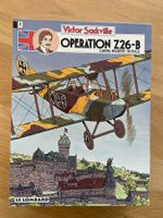 VICTOR SACKVILLE / TOME 12 / OPERATION Z26-B (EO)