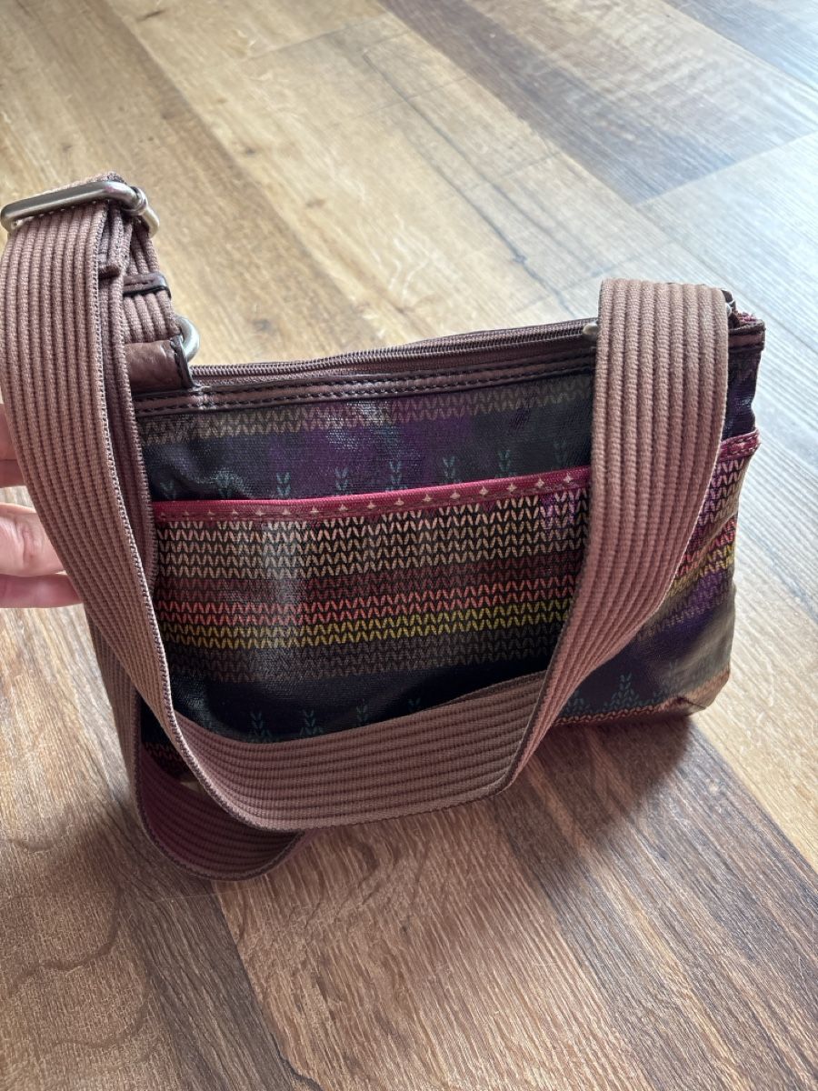 Fossil Borse da donna: Fossil KeyPar Umhängetasche Vintage – Usato da Bern venduto da LoveVintageY2K 2