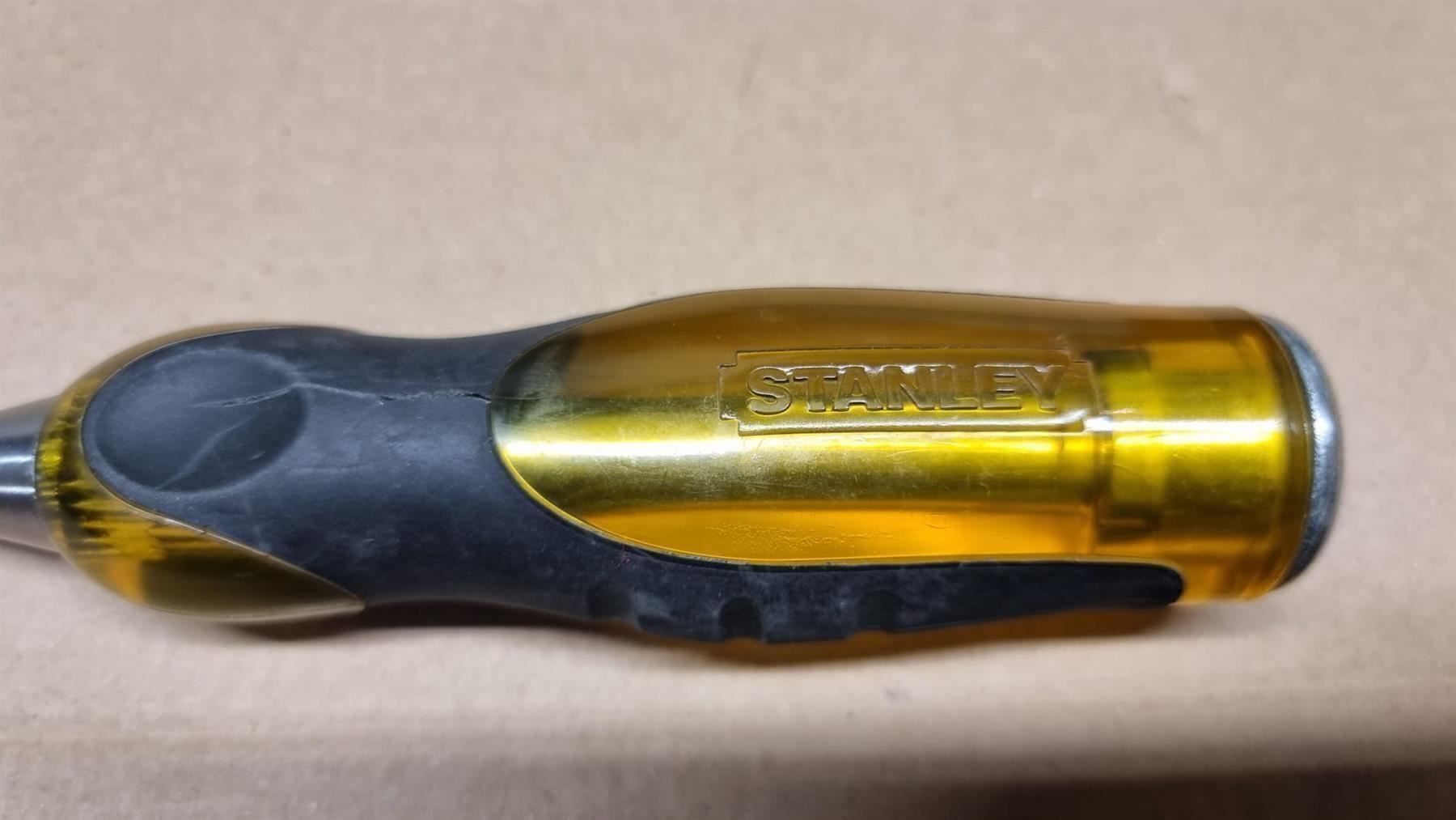 Stanley Tutti gli attrezzi: Stanley Stechbeitel FatMax 8 mm – Nuovo (secondo la descrizione) da Rebstein venduto da James-Dean 6