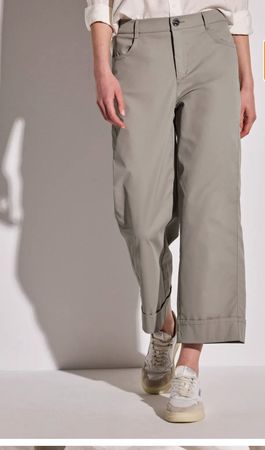 Straight Leg   Twill - Hose von Street one