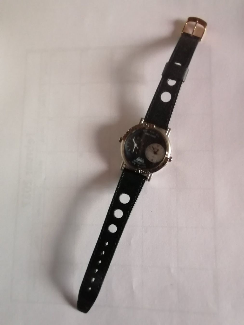 Orologi: Dual Time Armbanduhr – Usato da Sierre venduto da Kabimo
