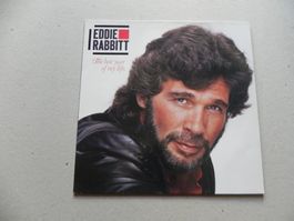 LP USA Country Star Sänger Eddie Rabbitt 1984 The best Year