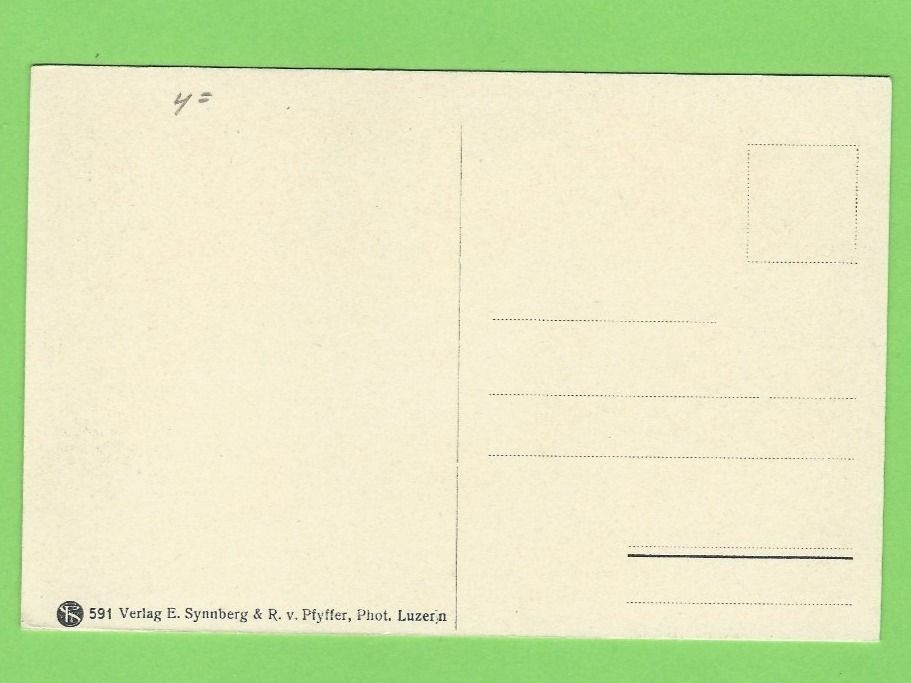 Cartoline postali: Luzern, Seebrücke – Nuovo (secondo la descrizione) da Zürich venduto da t24_de 1