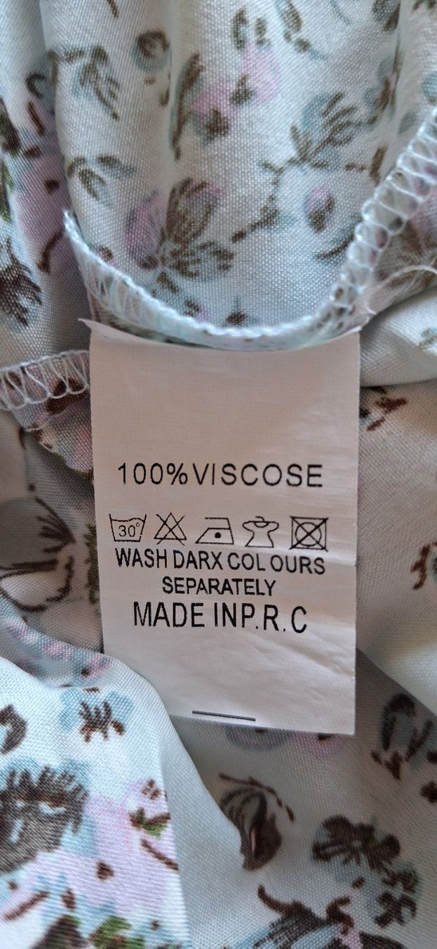 Vestiti: Maxi robe – Nuovo (secondo la descrizione) da Lussery-Villars venduto da pousinete02 3