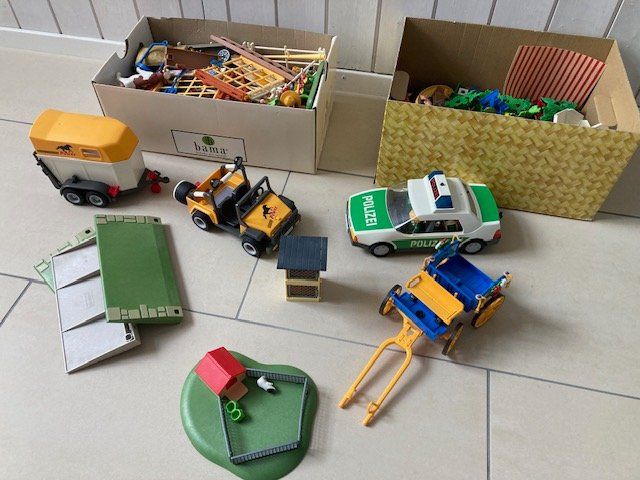 Playmobil Giocattoli: Playmobil Set – Usato da Obfelden venduto da beajan2009 1