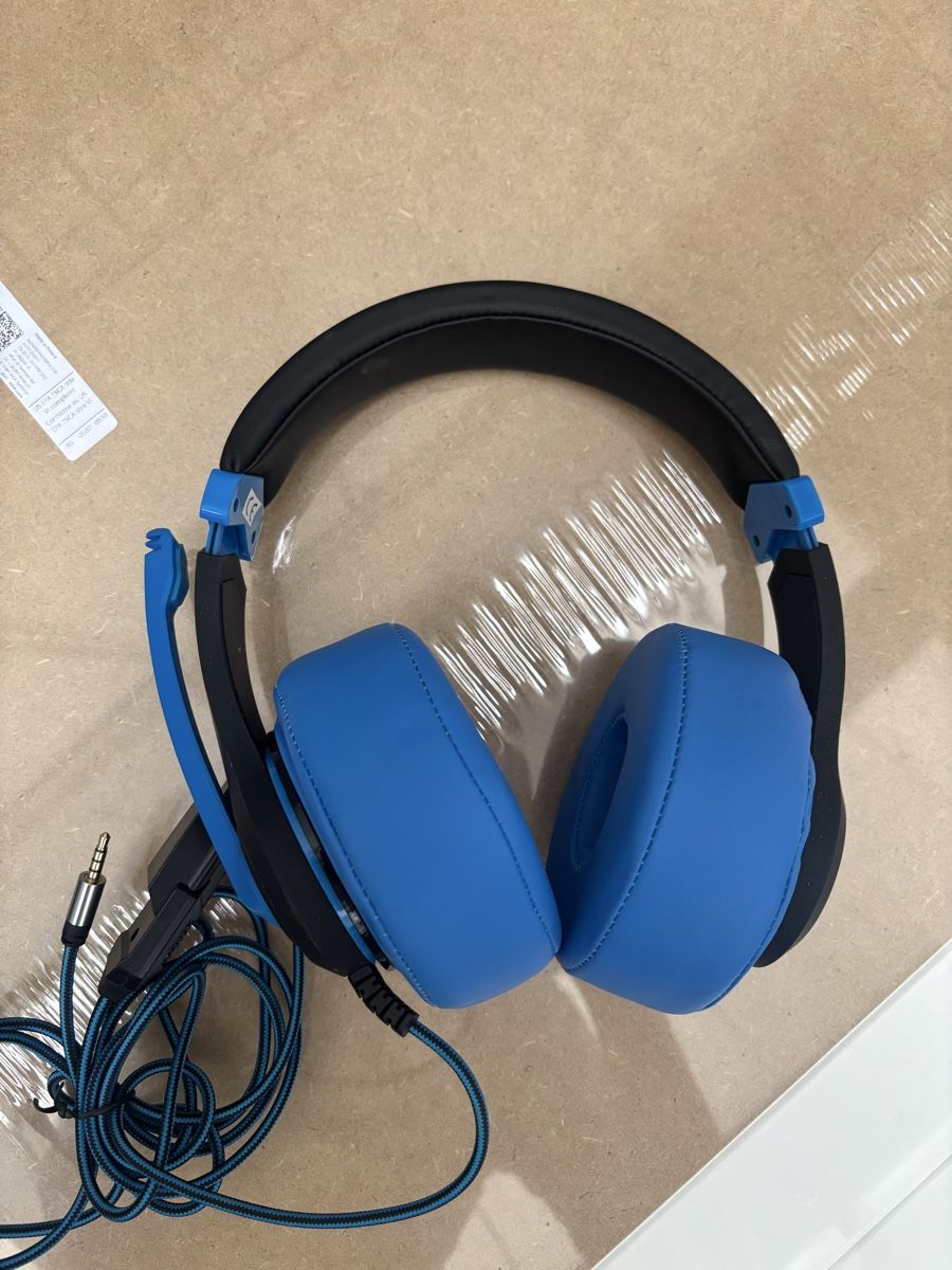 Tastiere: Gaming Headset mit Tastatur – Nuovo (secondo la descrizione) da Regensdorf venduto da Fabian238 1