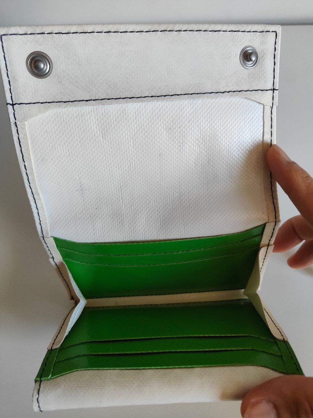 Freitag Portafogli: Freitag-Portemonnaie Max F554 – Nuovo (secondo la descrizione) da Winterthur venduto da the7mx1reon 3
