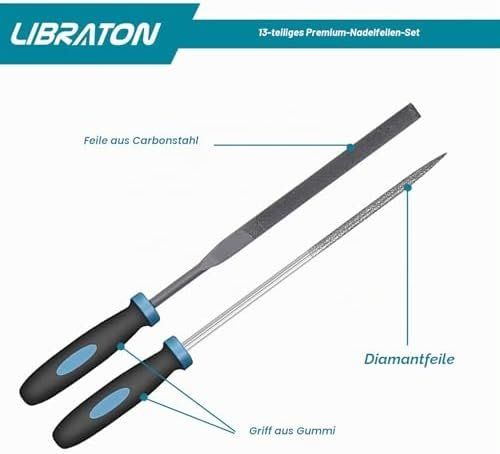 Tous les outils: Mini Feilen – Neuf avec emballage d'origine à Hundwil par Equiply 4