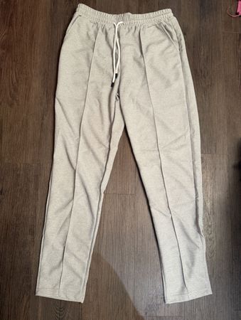 Herren Jogginghose grau mit Kordelzug guter Zustand