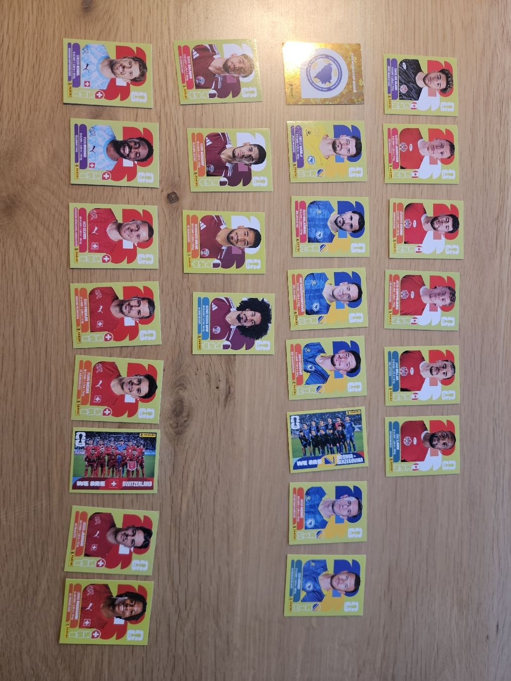 Panini Carte collezionabili: Panini world cup 2026 – Usato da Choëx venduto da nicoo1
