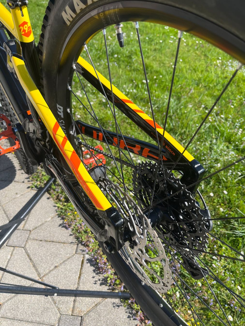 Mondraker Velos: TOP E-Mountainbike: Mondraker Level R – Gebraucht aus Sumiswald von dulik94 3