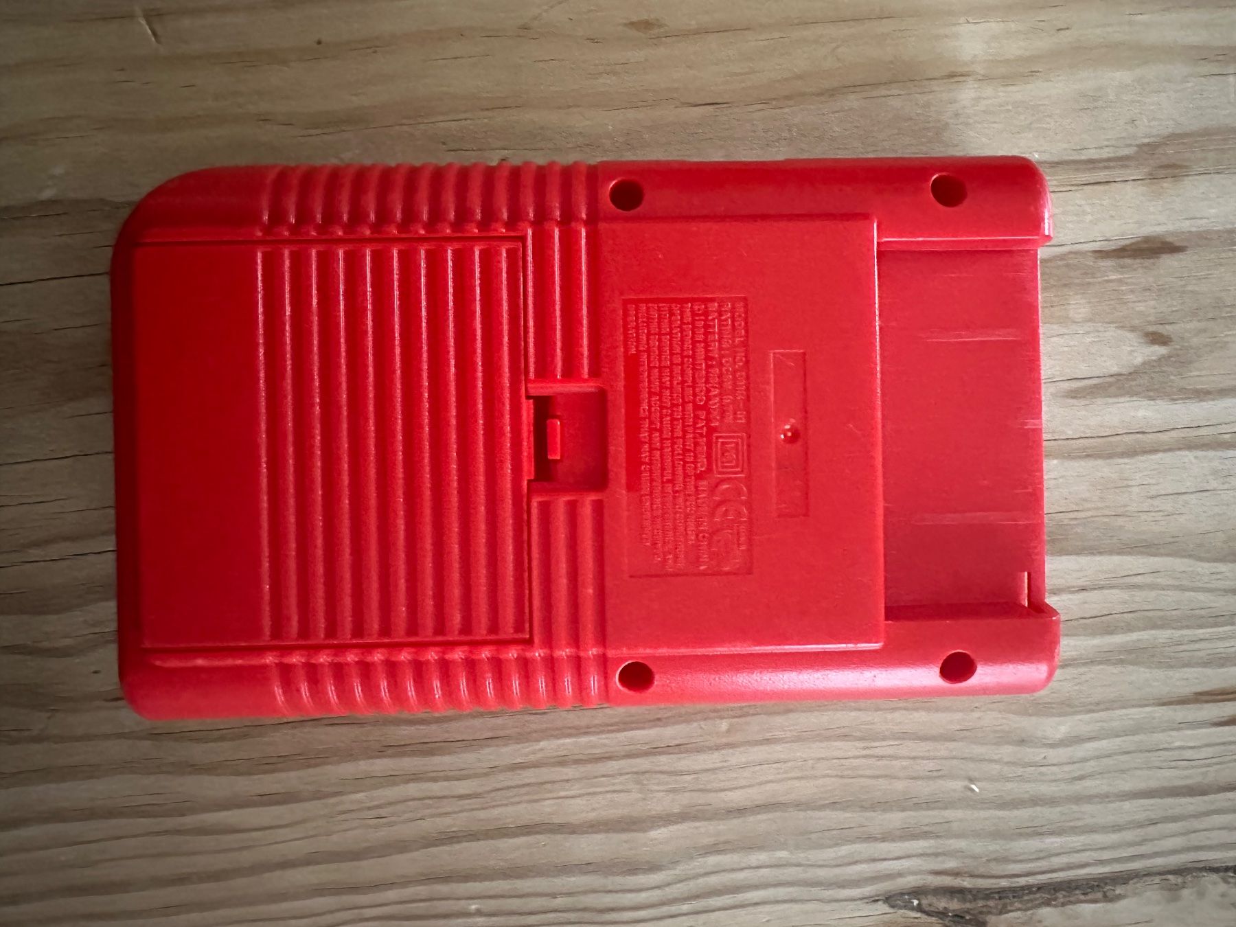 Nintendo Console: Gameboy DMG bundle GBA buttons, screen case... read the info – Usato da Lugano venduto da Mat_0_taM 3