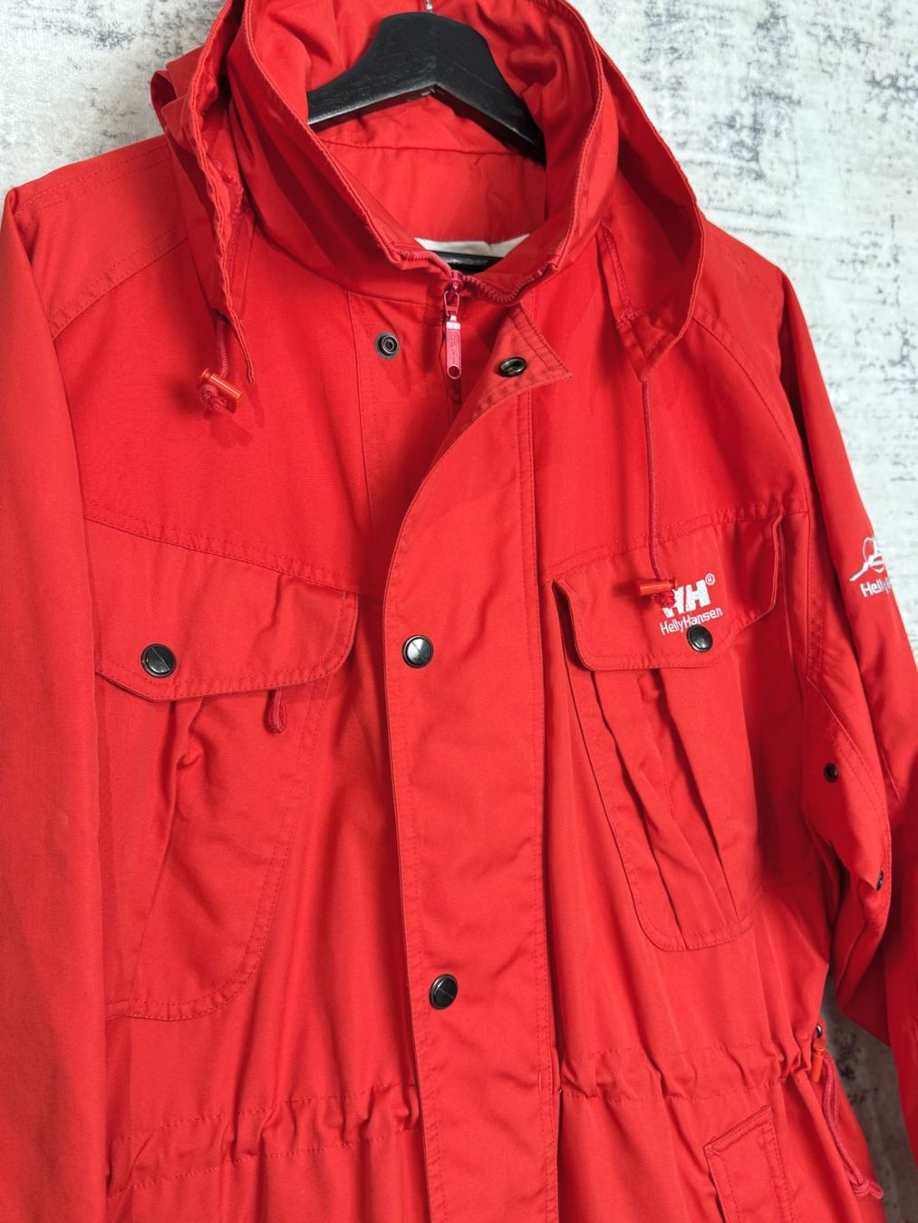 Helly Hansen Giacche: VINTAGE HELLY HANSEN WINDBREAKER JACKET  SZ: M – Usato da Cortaillod venduto da Stay_Alive_vintage 2