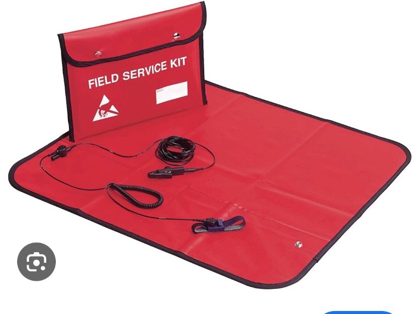 Antistatik-Set - ESD Field Service Kit (Gebraucht) in Biel/Bienne für ...