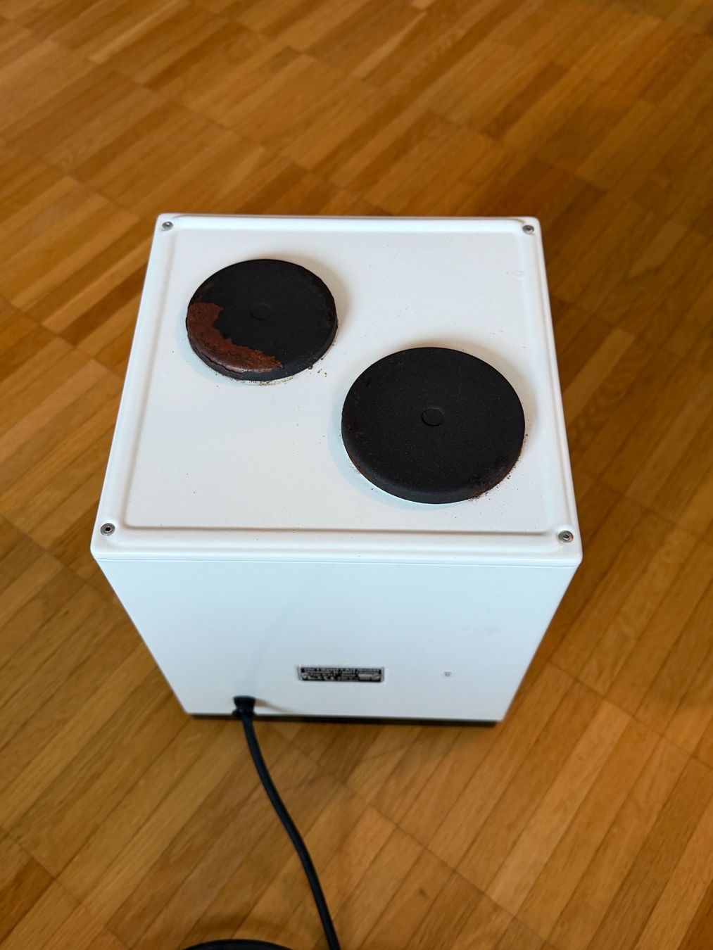Küchengeräte: Kompaktofen mit Kochplatten Herd Backofen – Gebraucht aus Basel von Biglex_bc 7