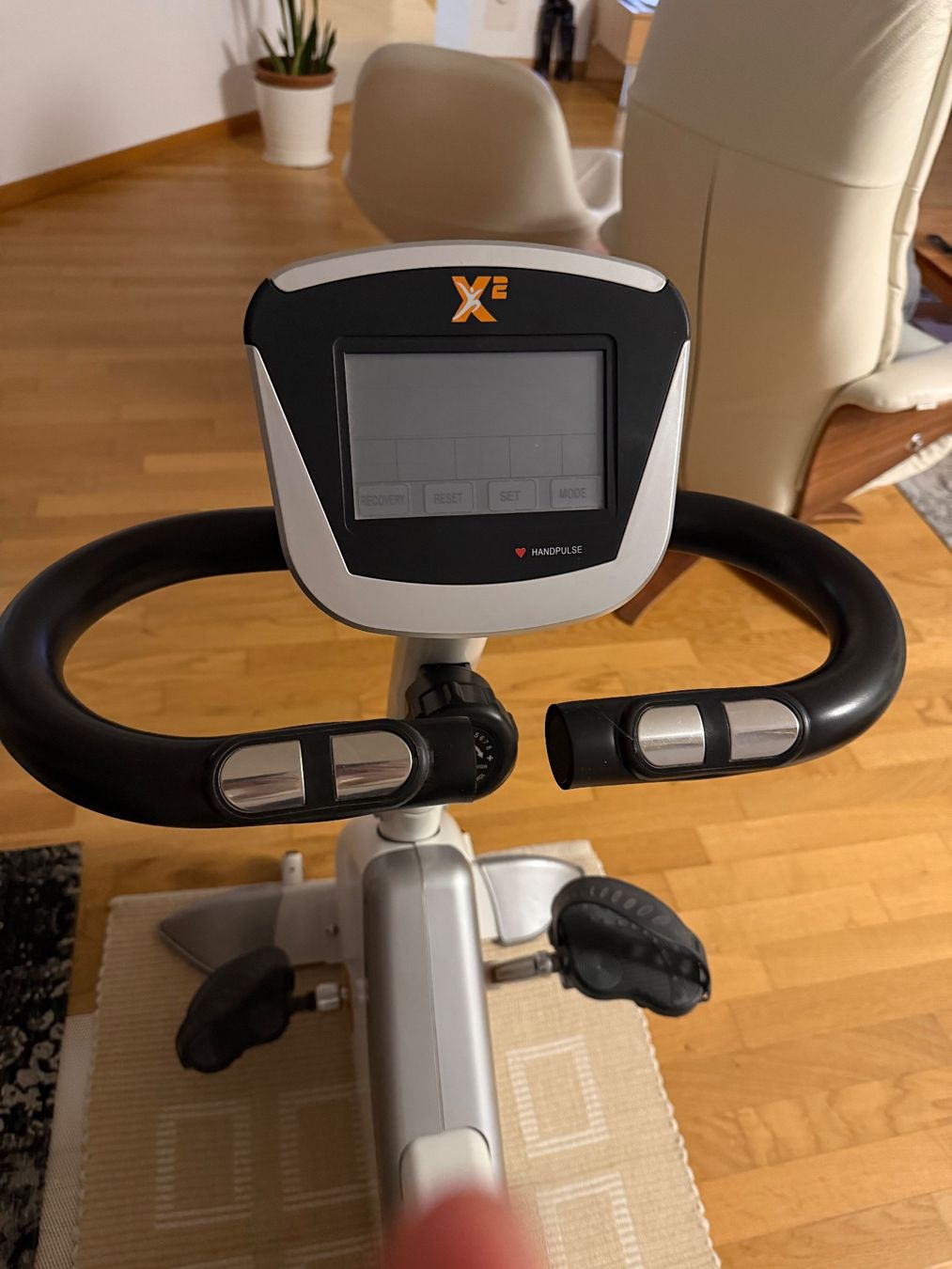 Hometrainer: Fitness Velo – Usato da Dietlikon venduto da RolfSurber 2