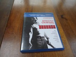 DVD + Blu-Ray - Strictly criminal - Johnny Deep