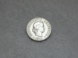 10 centimes/rappen 1911