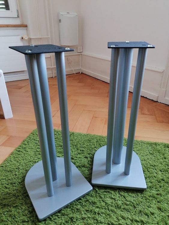 Desktop-Lautsprecherständer Für KEF LSX II, Rutsc Produktbild-Vorschau 3