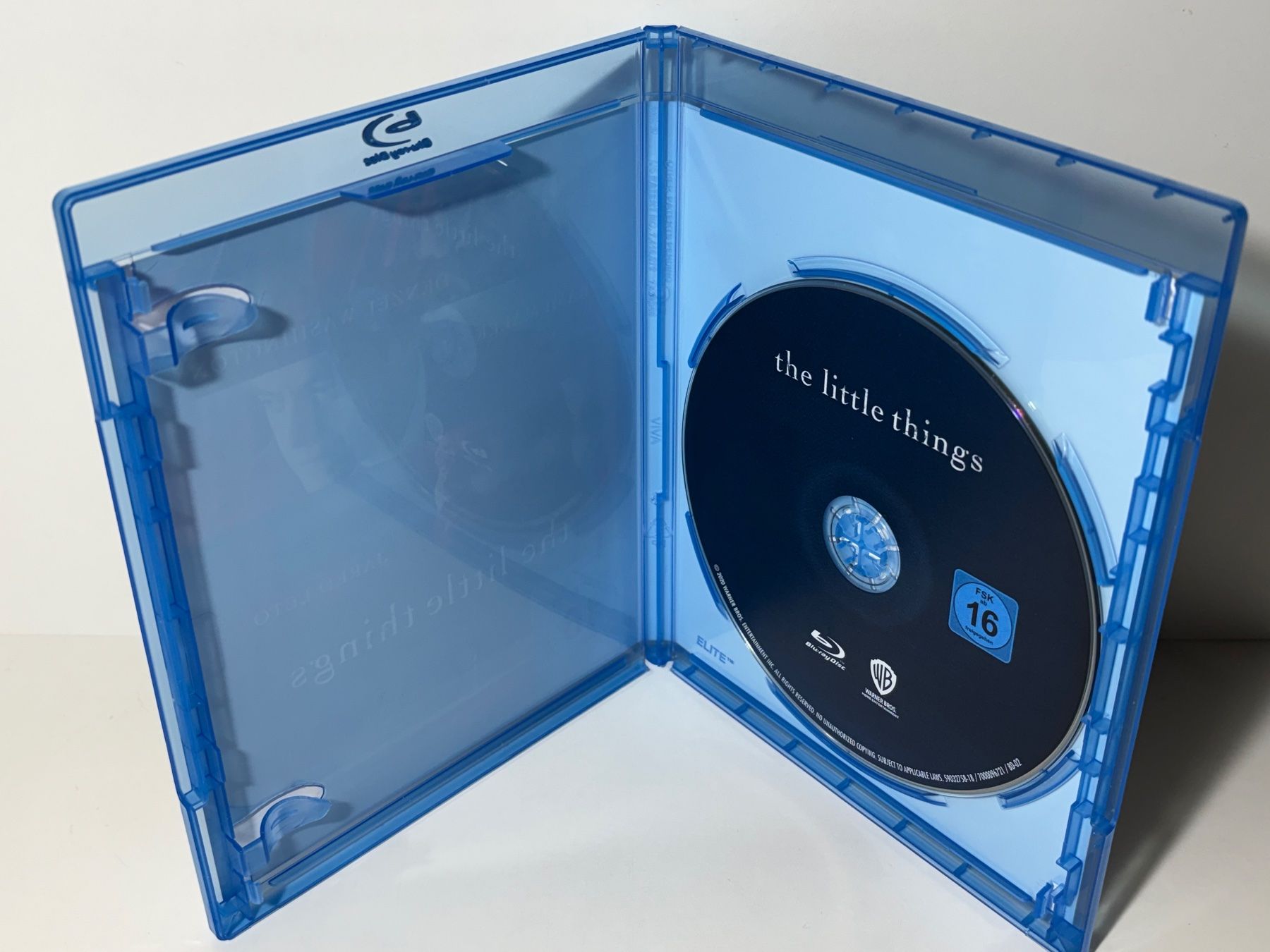 Tutti i DVDs: The Little Things Blu Ray – Usato da Wilderswil venduto da Sstriker 2