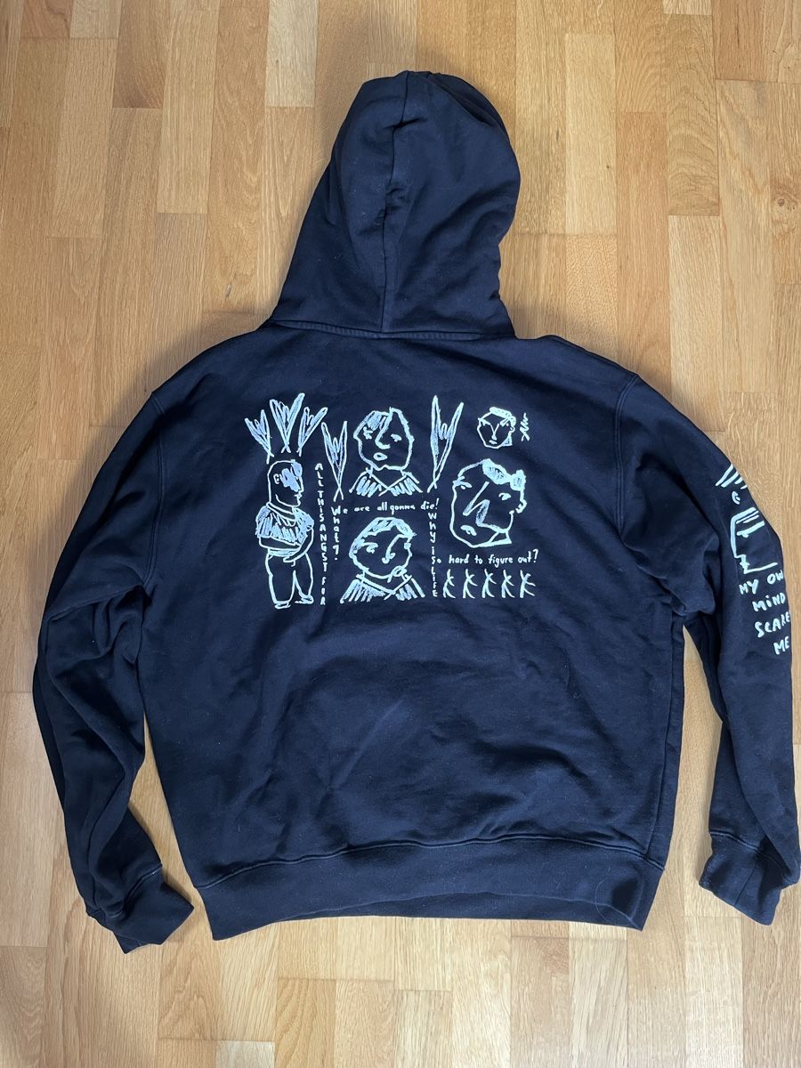 Polar Maglioni & Felpe: Polar Hoodie mit Print Gr. M – Usato da Wabern venduto da Jo.le 1