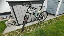 EBike mit Gasgriff