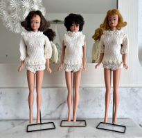 Abiti Barbie vintage fatti a mano