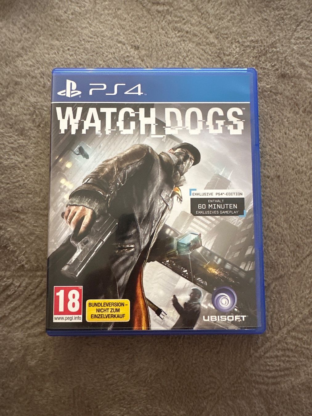 Giochi: Watch Dogs Game PS4 – Usato da Siebnen venduto da luana_cataleya