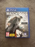 Watch Dogs Game PS4