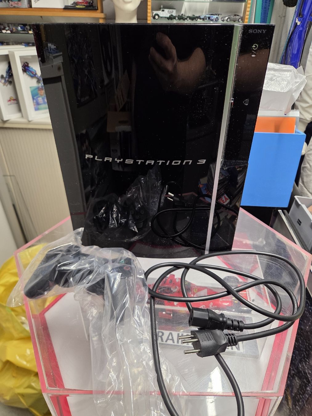 Sony Console: PS 3  – Usato da Wetzikon ZH venduto da AmacherM 2
