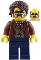 Lego Ninjago Jagdhund McBrag (njo0831)