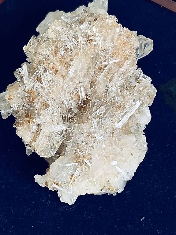 Mineralien & Heilsteine: Lemurenquarz-Stufen – Gebraucht aus Basel von Richard467 3