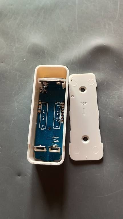 Sonstiges für Haushalt & Wohnen: Capteur de température et d'humidité IP65 Zigbee – Neu und originalverpackt aus Bercher von Canasson 2