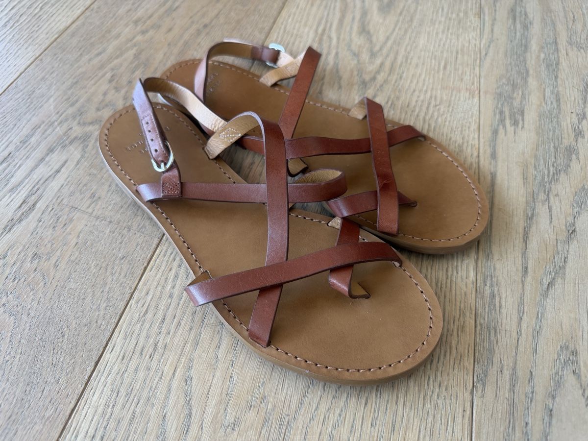 Sezane Scarpe da donna: Sézane Sandalen Damen Grösse 39 – Nuovo (secondo la descrizione) da Zürich venduto da z00mie