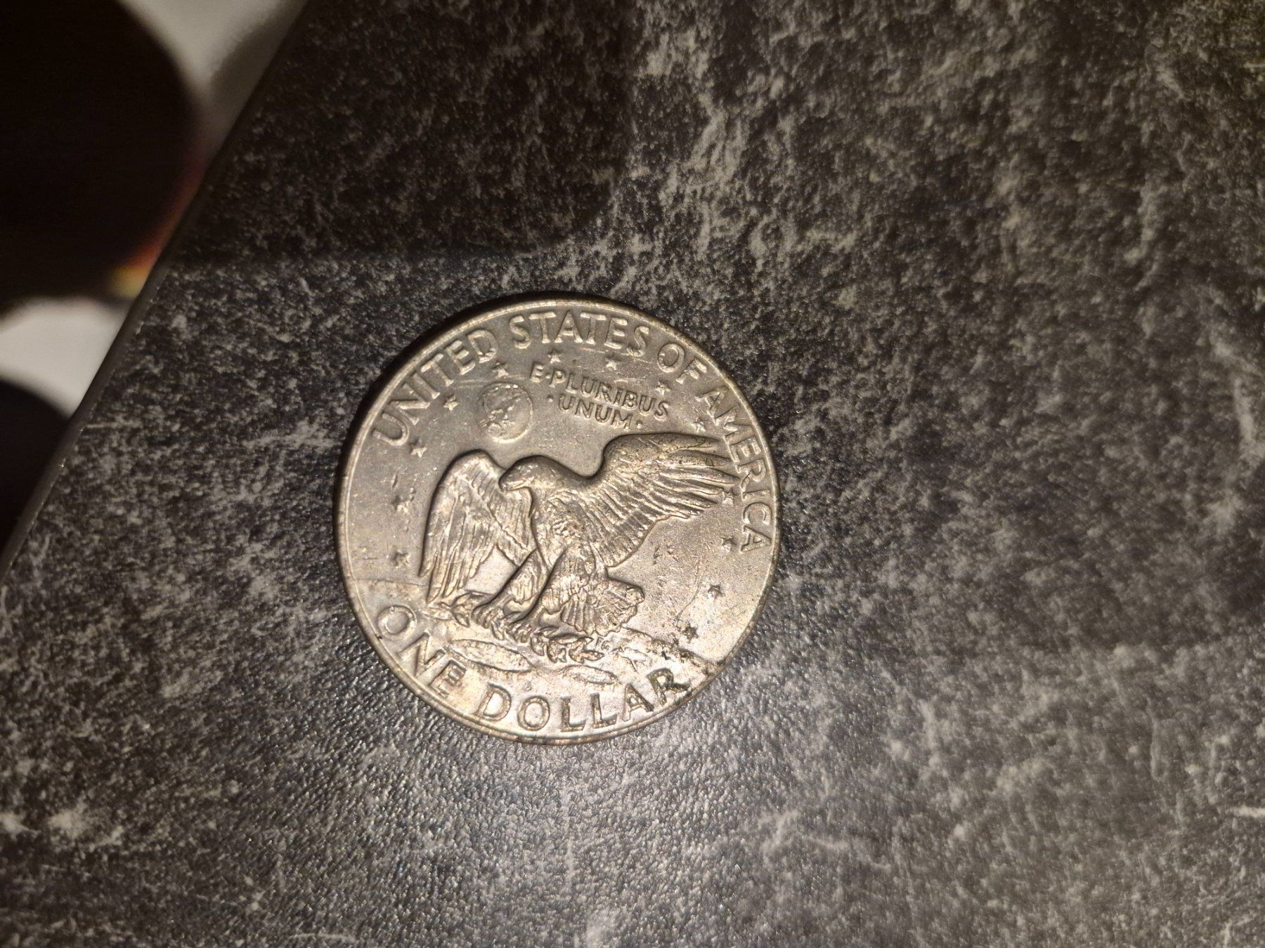 Tutti le monete: Liberty 1974 One Dollar – Usato da Oberegg venduto da kev_58s7 1