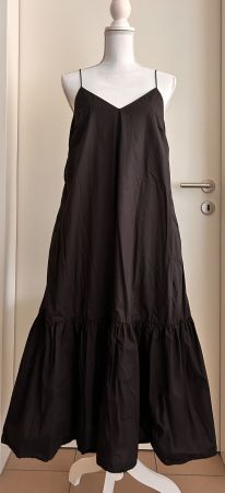 Trägerkleid von MARC O'POLO, schwarz, Grösse 36