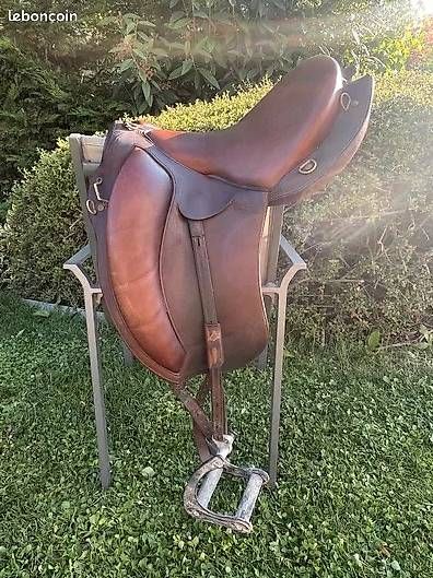 Sattel & Sattelzubehör: Selle Gaston Mercier – Gebraucht aus Carouge GE von nad_yfq2