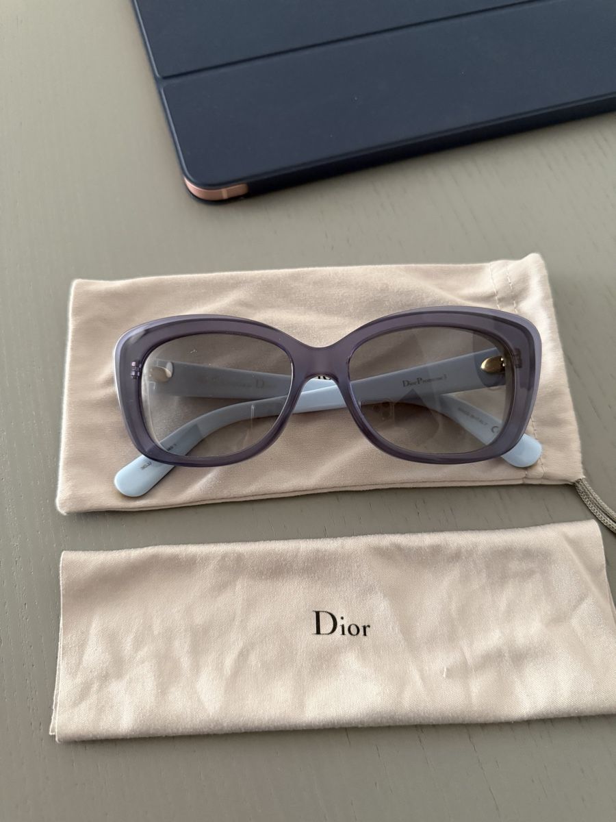 Dior Occhiali & Lenti: Sonnenbrille Dior – Usato da Zollikofen venduto da Ushurma 5