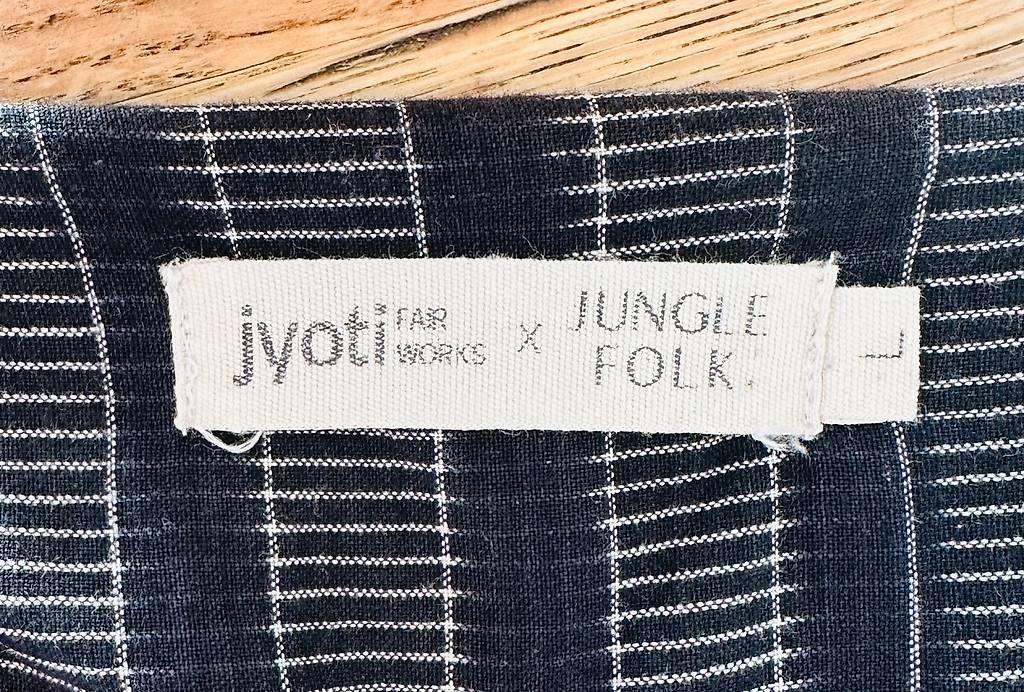 Jungle Folk Vestiti: Jungle Folk – Usato da Bellikon venduto da DW54 3