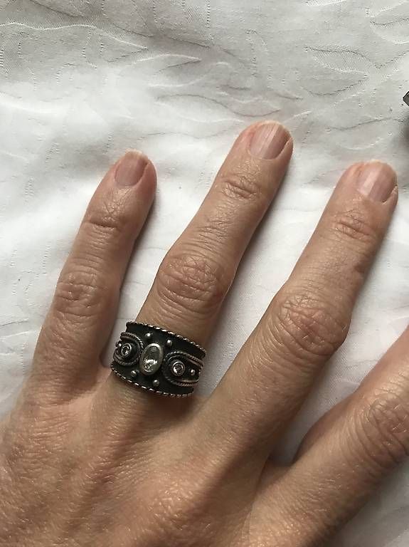 Ringe: Silberring  – Gebraucht aus Zürich von kel_x6fk 1